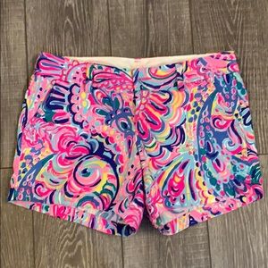 Lilly Pulitzer Callahan short